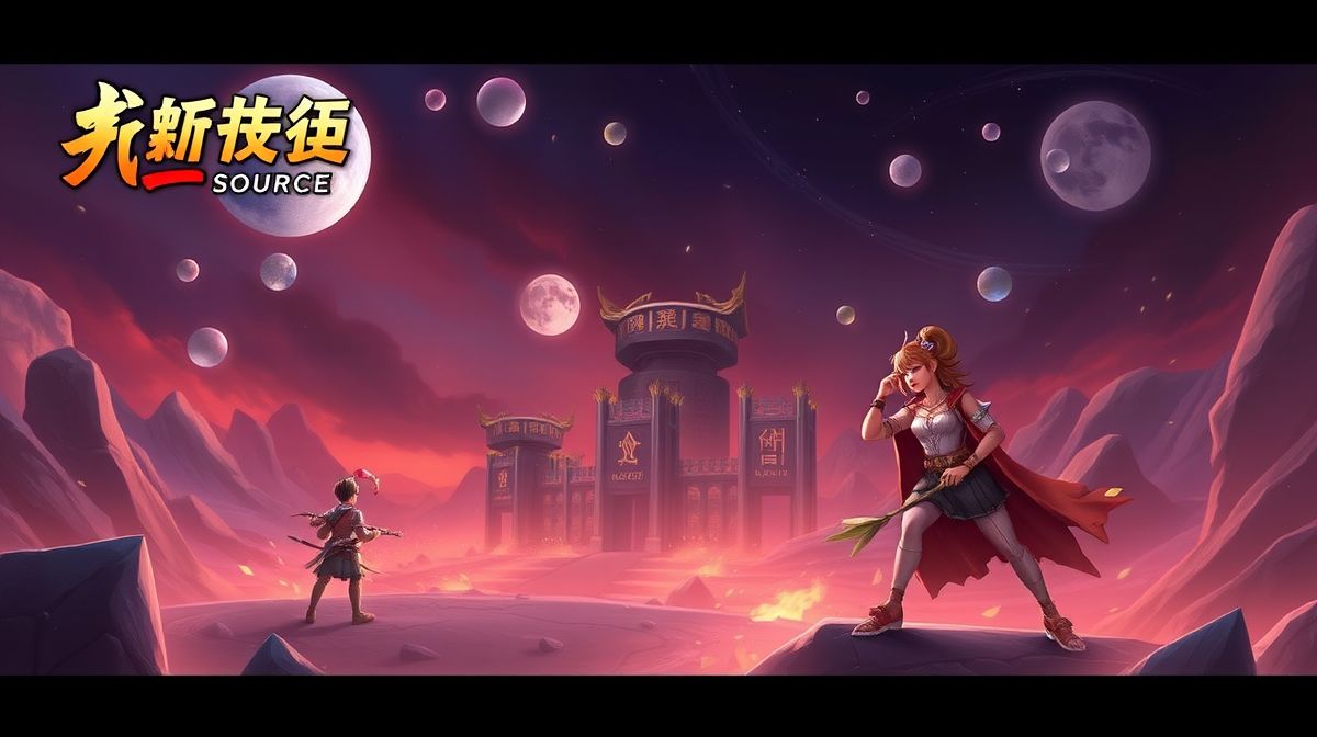 Mua Source Game Nhập Vai Chất Lượng, Uy Tín Tại HUONG.STORE