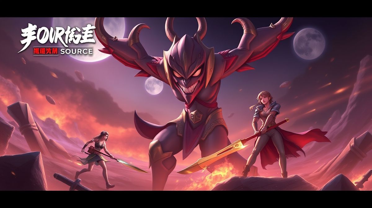 Ảnh minh họa bài viết Source Game Là Gì? Những Điều Cần Biết Khi Mua Source Game