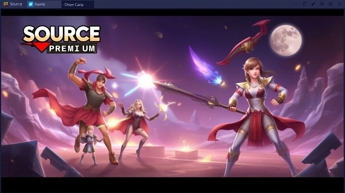 Source Game Mobile Là Gì? Hướng Dẫn Chọn Mua Mã Nguồn Game Chất Lượng