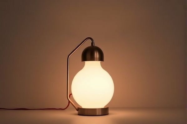 Smart Desk Lamp