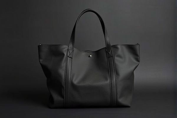 Linen Tote Bag